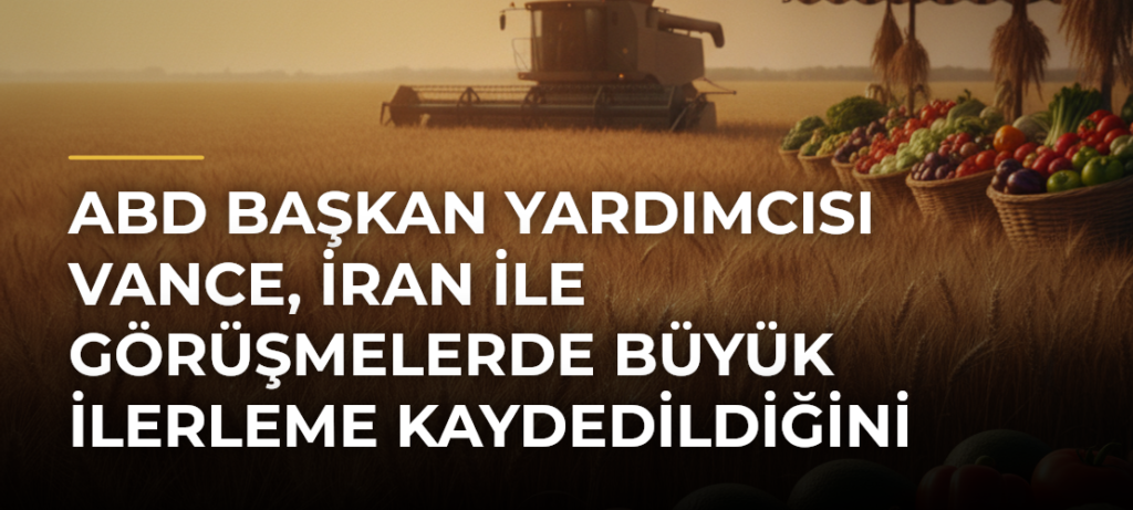 ABD Başkan Yardımcısı Vance, İran ile görüşmelerde büyük ilerleme kaydedildiğini belirtti