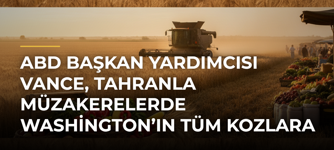 ABD Başkan Yardımcısı Vance, Tahranla Müzakerelerde Washington’ın Tüm Kozlara Sahip Olduğunu Öne Sürdü
