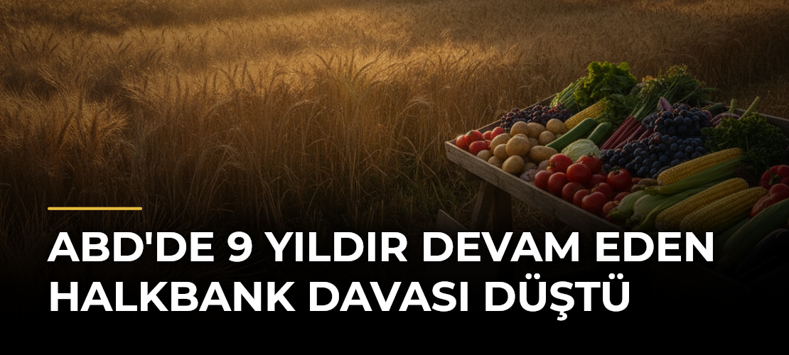 ABD'de 9 Yıldır Devam Eden Halkbank Davası Düştü