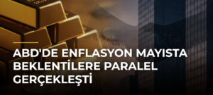 ABD’de enflasyon mayısta beklentilere paralel gerçekleşti