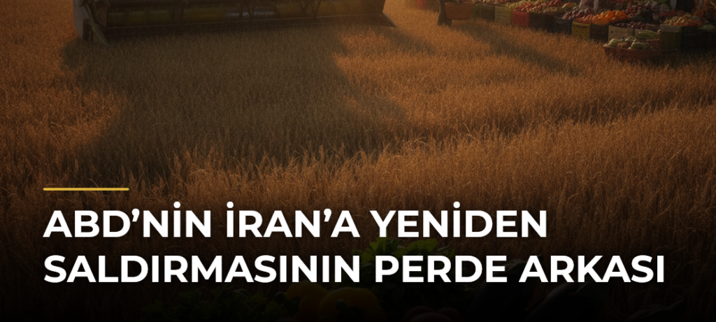 ABD’nin İran’a Yeniden Saldırmasının Perde Arkası