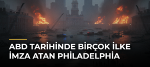 ABD tarihinde birçok ilke imza atan Philadelphia