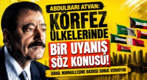 Abdulbari Atvan: Körfez Ülkelerinde Bir Uyanış Söz Konusu