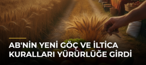 AB’nin yeni göç ve iltica kuralları yürürlüğe girdi