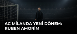 AC Milanda yeni dönem: Ruben Amorim