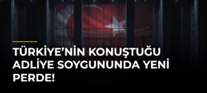 Türkiye’nin konuştuğu adliye soygununda yeni perde!