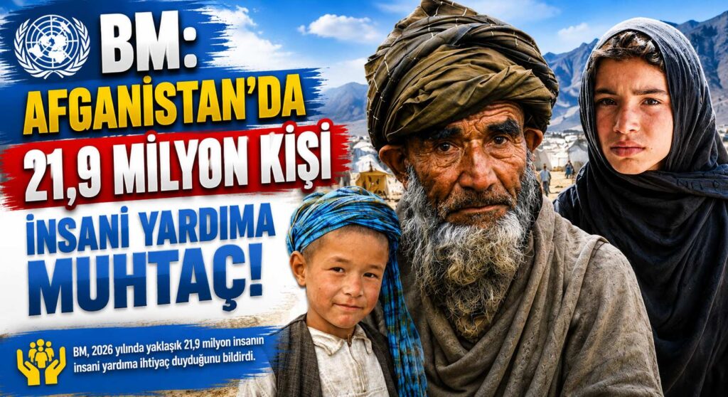 BM’den Korkutan Afganistan Raporu