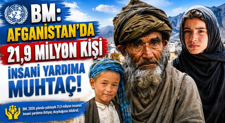 BM’den Korkutan Afganistan Raporu