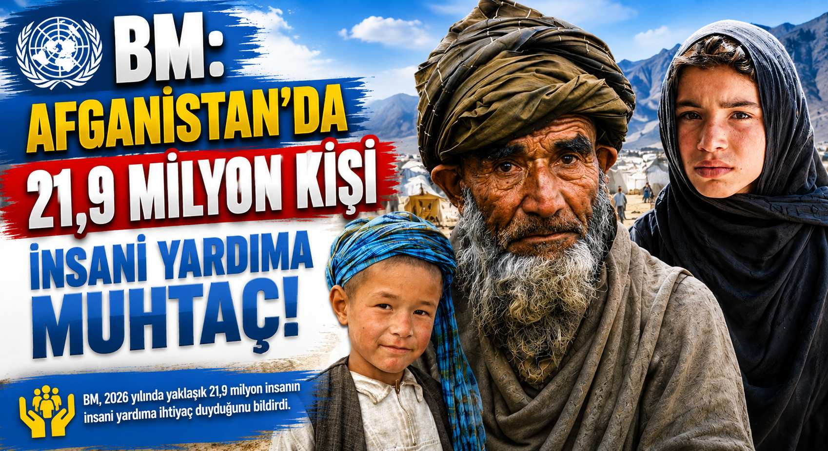 BM’den Korkutan Afganistan Raporu