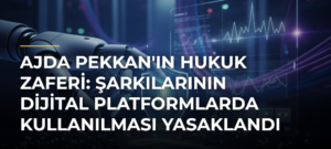 Ajda Pekkan’ın Hukuk Zaferi: Şarkılarının Dijital Platformlarda Kullanılması Yasaklandı