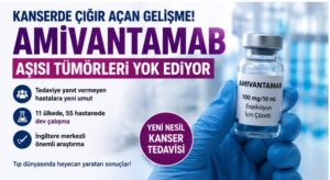 Kanser Tedavisinde Tarihi Başarı