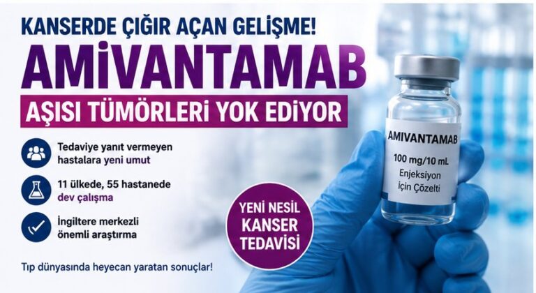 Kanser Tedavisinde Tarihi Başarı