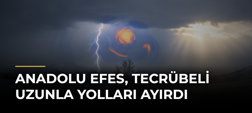 Anadolu Efes, Tecrübeli Uzunla Yolları Ayırdı