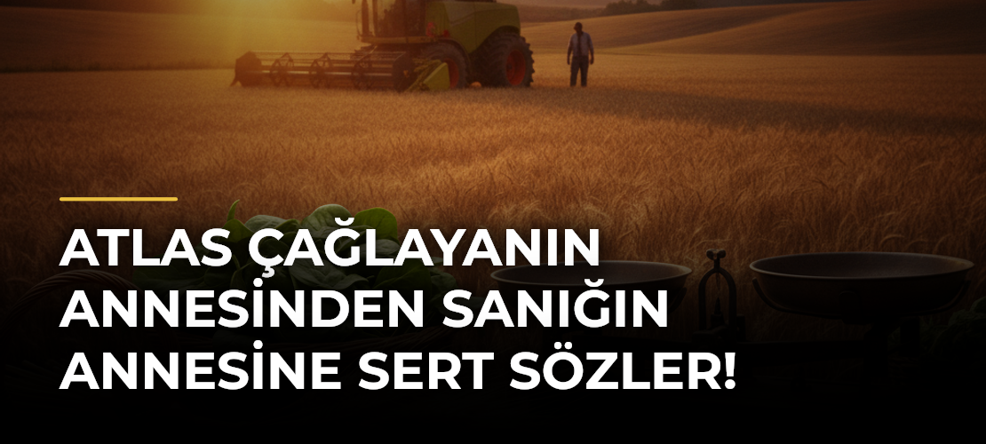 Atlas Çağlayanın annesinden sanığın annesine sert sözler!