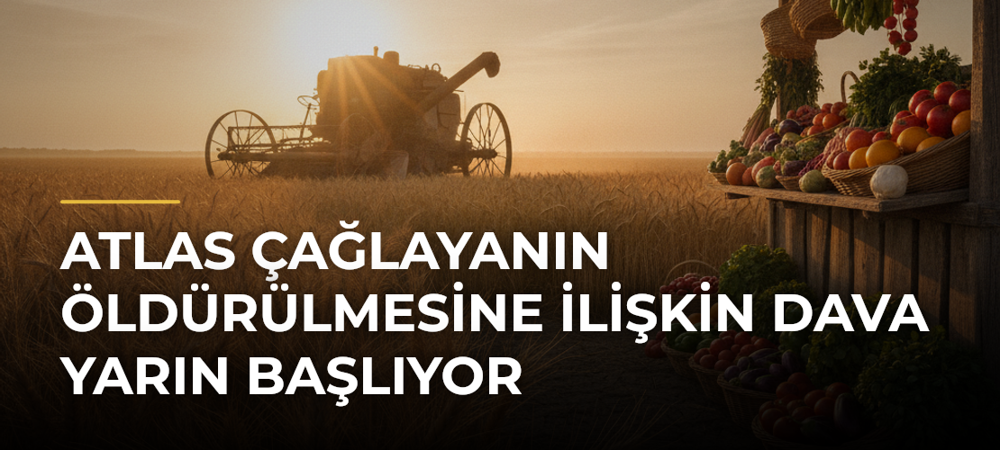 Atlas Çağlayanın öldürülmesine ilişkin dava yarın başlıyor - Mirat Haber