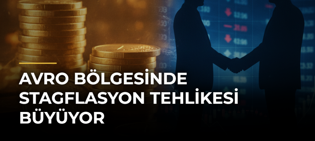 Avro Bölgesinde stagflasyon tehlikesi büyüyor