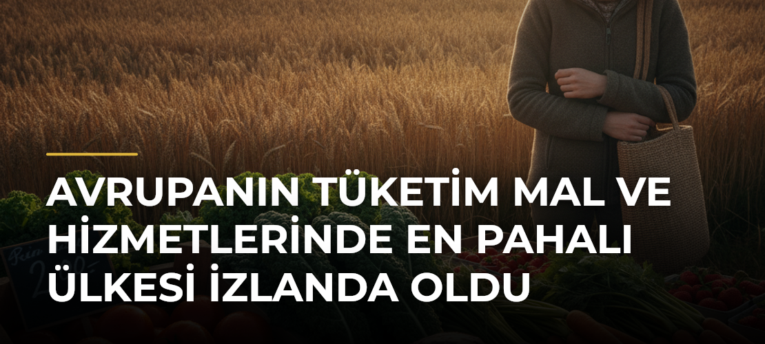 Avrupanın tüketim mal ve hizmetlerinde en pahalı ülkesi İzlanda oldu - Mirat Haber