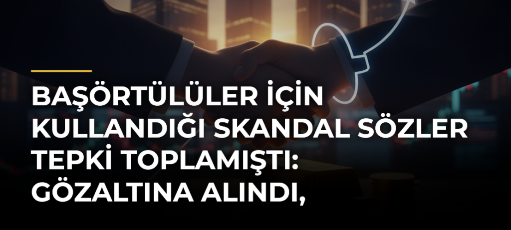 Başörtülüler için kullandığı skandal sözler tepki toplamıştı: Gözaltına alındı, mahkemeye sevk edildi