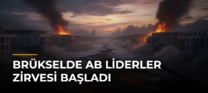 Brükselde AB Liderler Zirvesi başladı