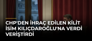 CHP’den ihraç edilen kilit isim Kılıçdaroğlu’na verdi veriştirdi
