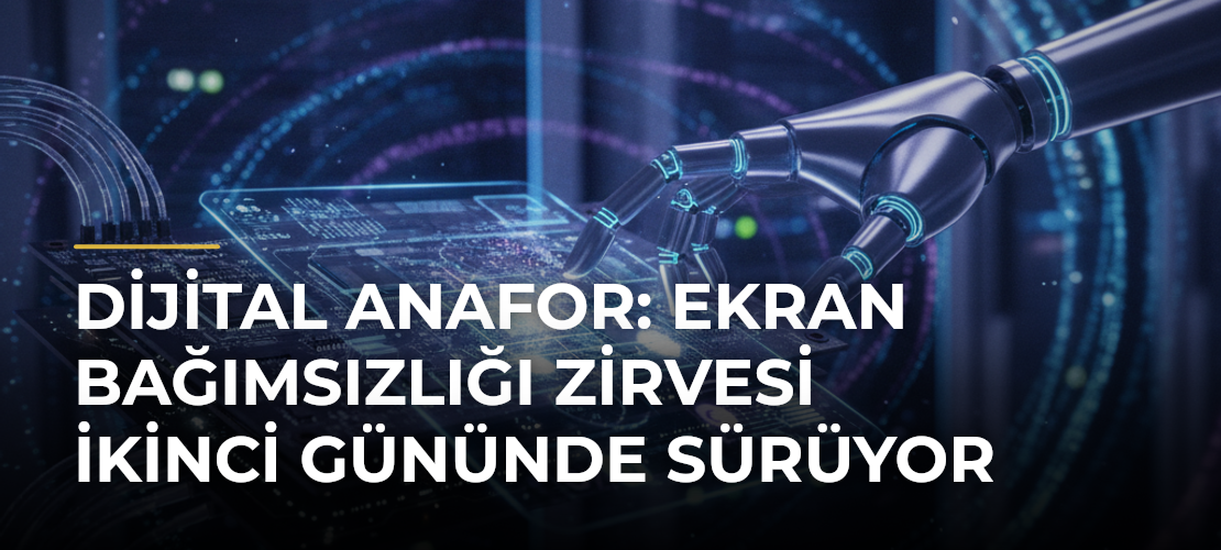 Dijital Anafor: Ekran Bağımsızlığı Zirvesi ikinci gününde sürüyor - Mirat Haber