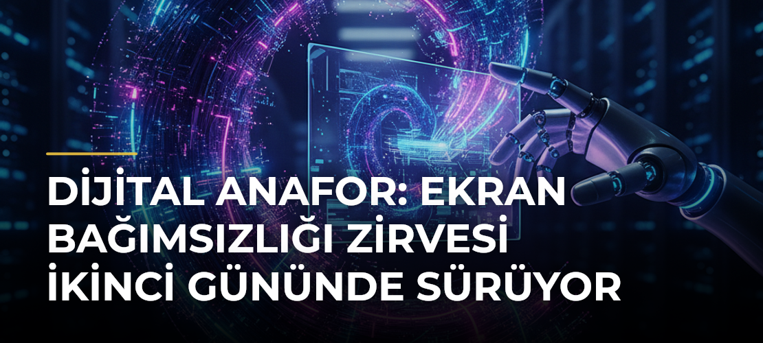 Dijital Anafor: Ekran Bağımsızlığı Zirvesi İkinci Gününde Sürüyor
