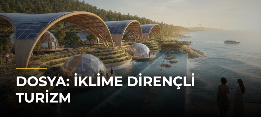 DOSYA: İklime Dirençli Turizm