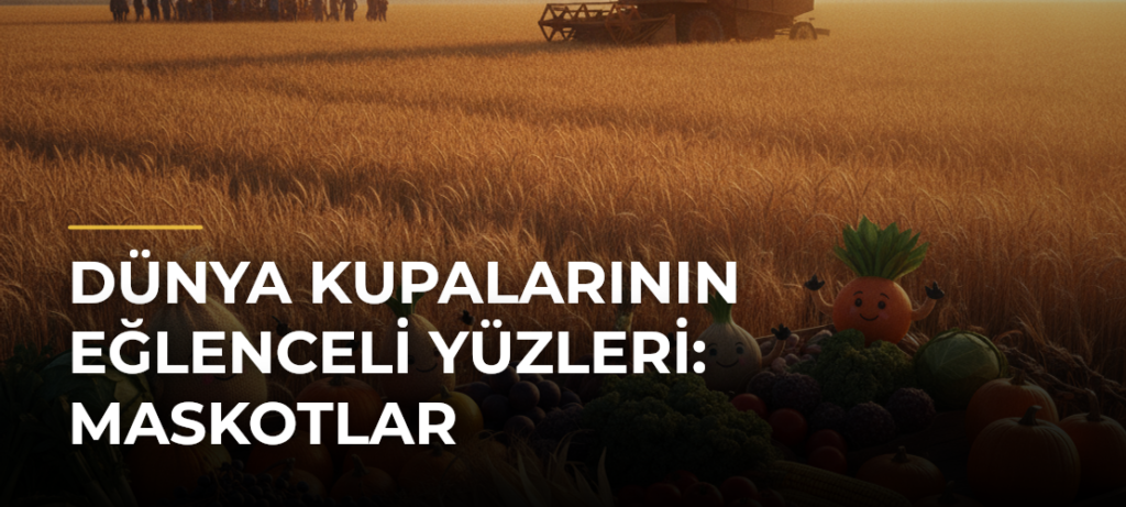 Dünya Kupalarının Eğlenceli Yüzleri: Maskotlar