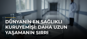 Dünyanın En Sağlıklı Kuruyemişi: Daha Uzun Yaşamanın Sırrı