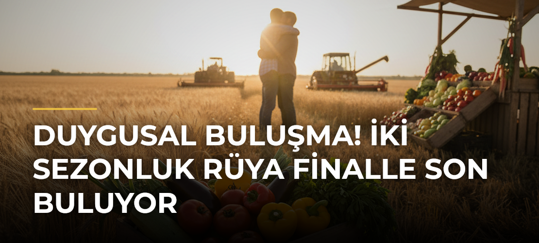 Duygusal buluşma! İki sezonluk rüya finalle son buluyor - Haber Sitesi