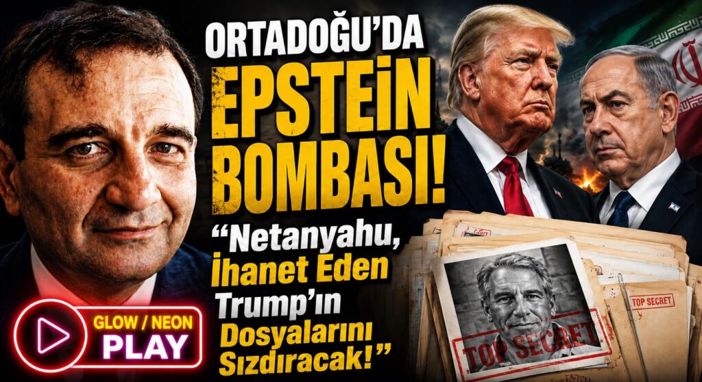 Netanyahu, İhanet Eden Trump’ın Dosyalarını Sızdıracak!