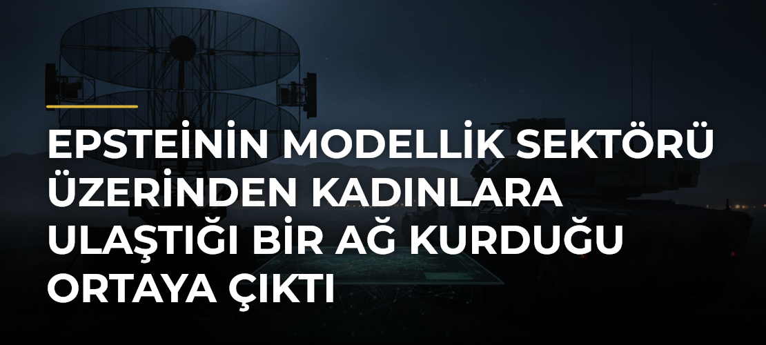 Epsteinin Modellik Sektörü Üzerinden Kadınlara Ulaştığı Bir Ağ Kurduğu Ortaya Çıktı - Mirat Haber