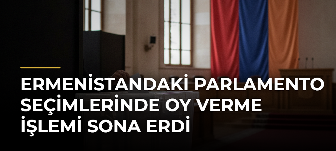 Ermenistandaki Parlamento Seçimlerinde Oy Verme İşlemi Sona Erdi - Mirat Haber