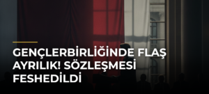 Gençlerbirliğinde flaş ayrılık! Sözleşmesi feshedildi