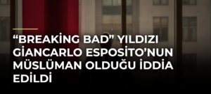 “Breaking Bad” Yıldızı Giancarlo Esposito’nun Müslüman Olduğu İddia Edildi