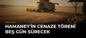 Hamaney’in Cenaze Töreni Beş Gün Sürecek