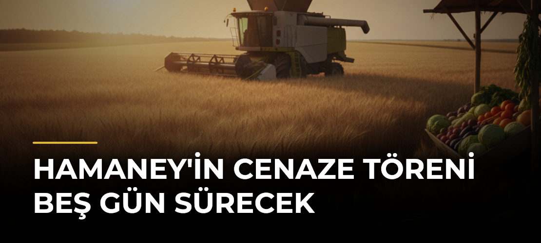 Hamaney'in Cenaze Töreni Beş Gün Sürecek