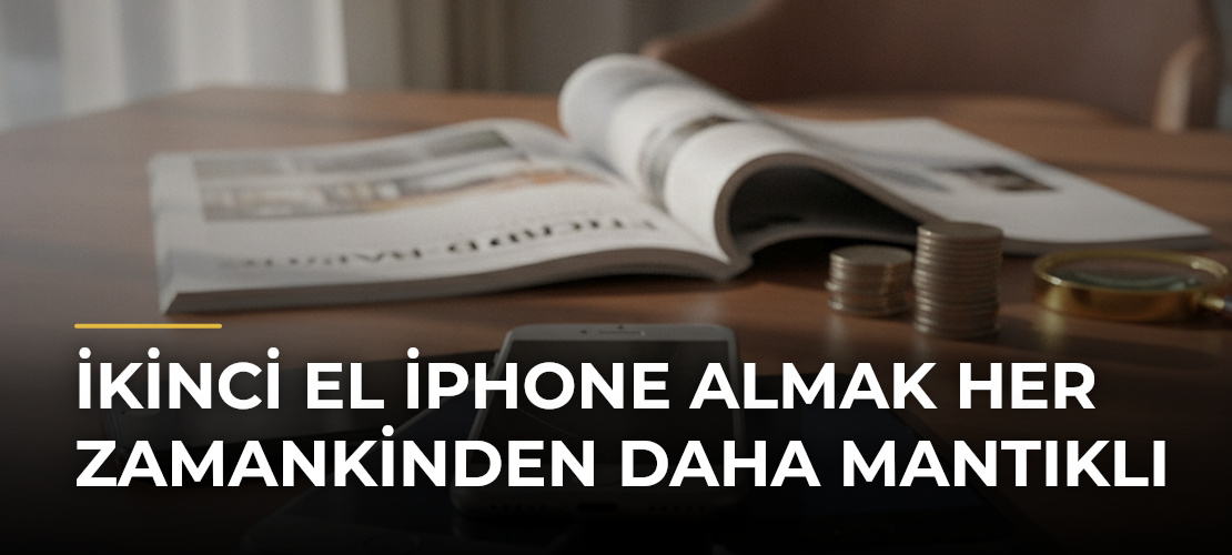 İkinci El iPhone Almak Her Zamankinden Daha Mantıklı - Mirat Haber