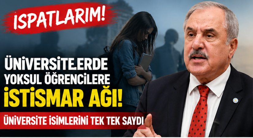 AK Partili Ensarioğlu’ndan Gündemi Sarsacak Çıkış