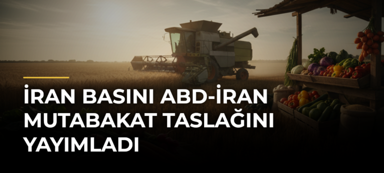 İran basını ABD-İran mutabakat taslağını yayımladı