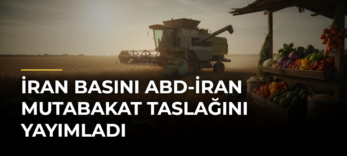 İran basını ABD-İran mutabakat taslağını yayımladı
