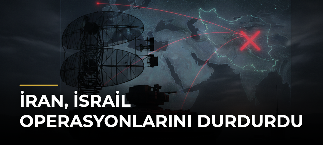 İran, İsrail Operasyonlarını Durdurdu - Mirat Haber