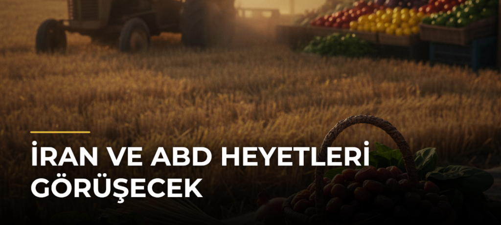 İran ve ABD heyetleri görüşecek