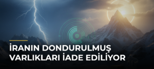 İranın Dondurulmuş Varlıkları İade Ediliyor