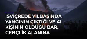 İsviçrede yılbaşında yangının çıktığı ve 41 kişinin öldüğü bar, gençlik alanına dönüştürülecek