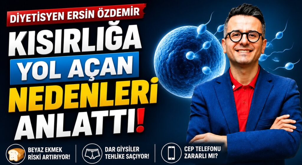 Kısırlık Sorununa Yol Açan Alışkanlıklar