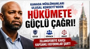 Müslüman Ulusal Konseyi, Kanada Hükümetini Uyardı