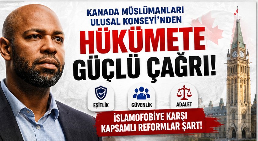 Müslüman Ulusal Konseyi, Kanada Hükümetini Uyardı