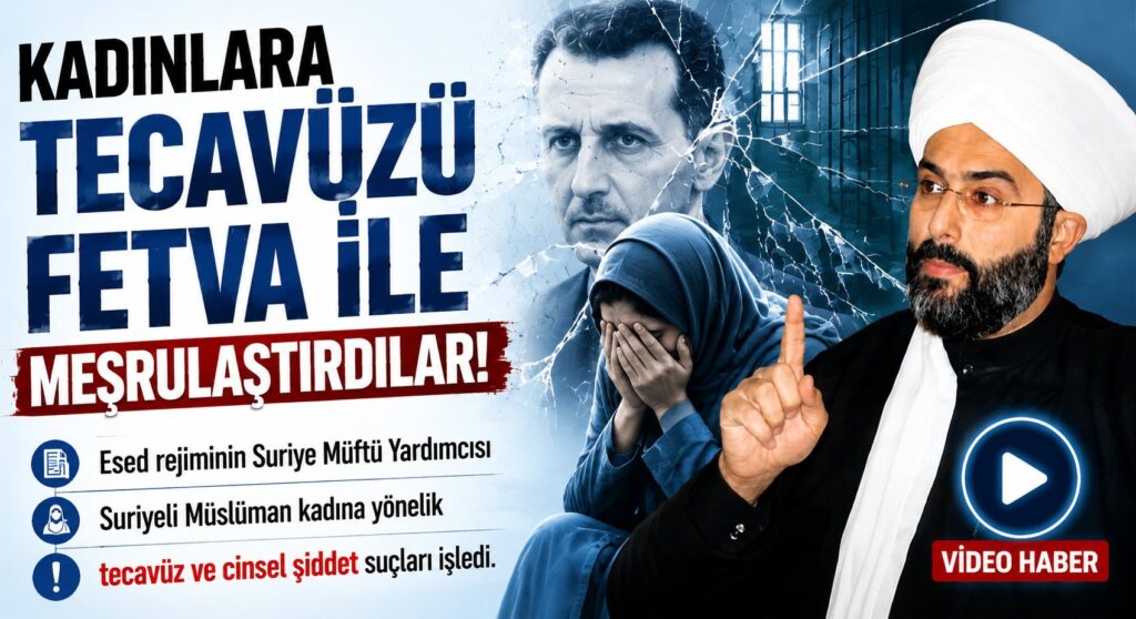Tecavüzü Meşrulaştıran Ali ed-Dala Yargı Önünde
