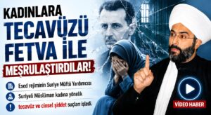 Tecavüzü Meşrulaştıran Ali ed-Dala Yargı Önünde